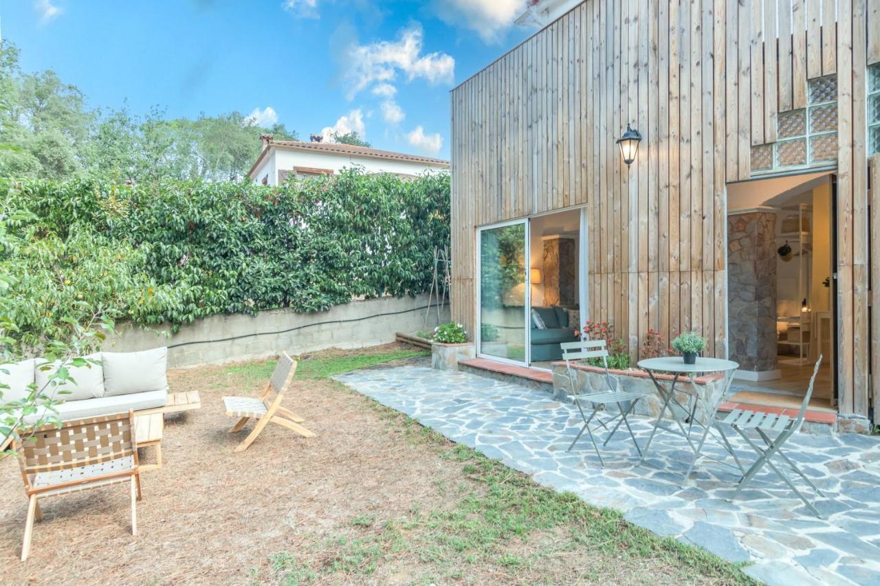 Bacom Apartment Caldes de Malavella Exterior photo