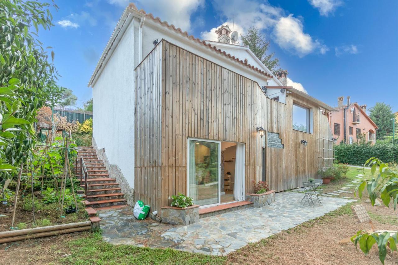 Bacom Apartment Caldes de Malavella Exterior photo